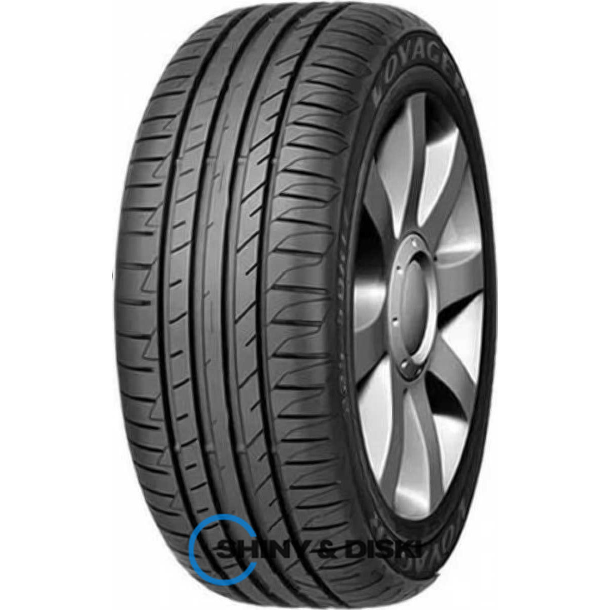 voyager summer uhp 225/50 r17 98y xl