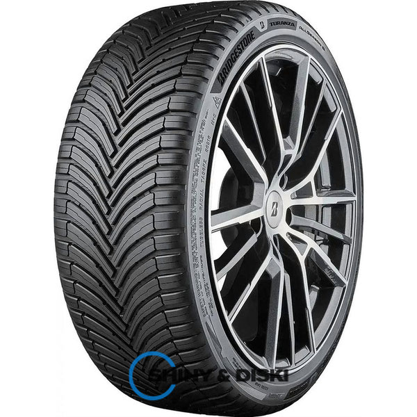 Купить шины Bridgestone Turanza All Season 6 215/60 R16 99V XL
