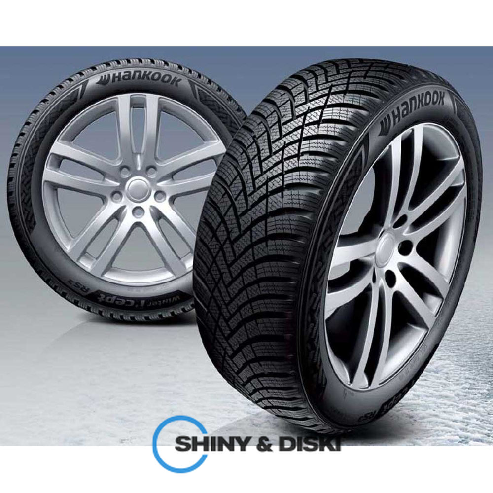 покришки hankook winter i*cept rs3 w462 205/60 r16 96h