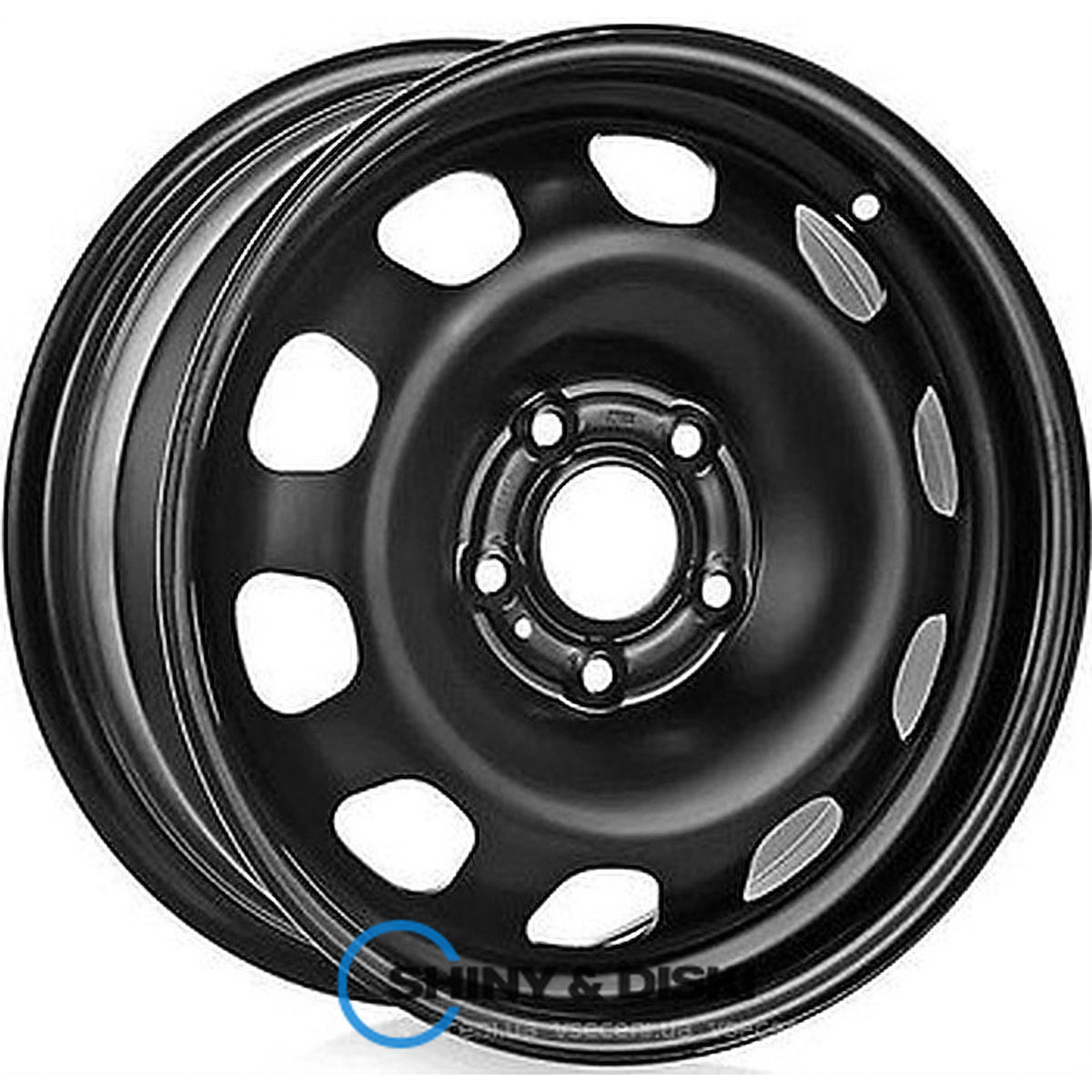 magnetto wheels 16003 b r16 w6.5 pcd5x114.3 et50 dia66.1