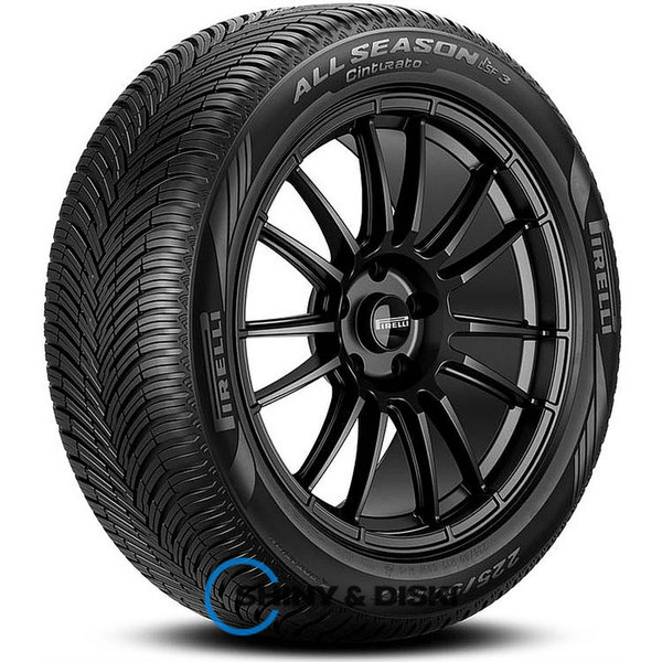 Купити шини Pirelli Cinturato All Season SF3 215/65 R16 102V XL