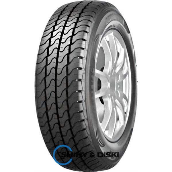 Купити шини Dunlop Econodrive 205/75 R16C 110/108R