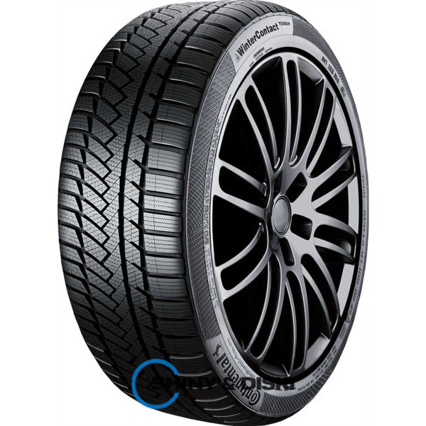 continental contiwintercontact ts 850p 235/50 r20 100t fr