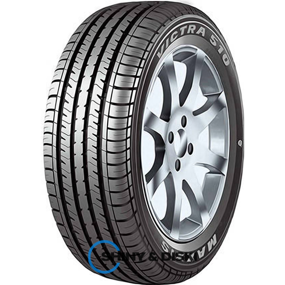 maxxis ma510r victra 215/60 r16 95v