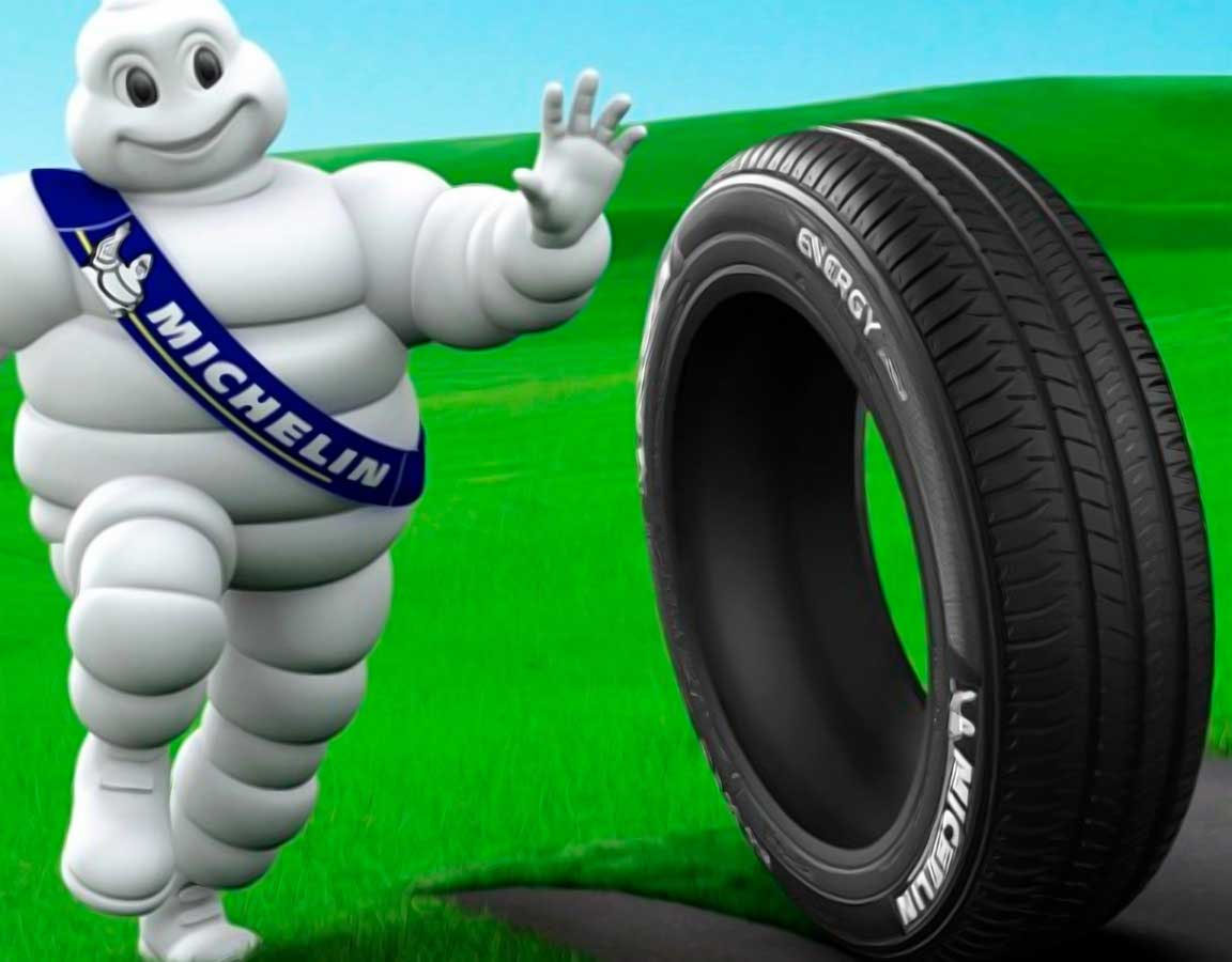 Безопасность и долговечность – признак современных шин французского производителя Michelin