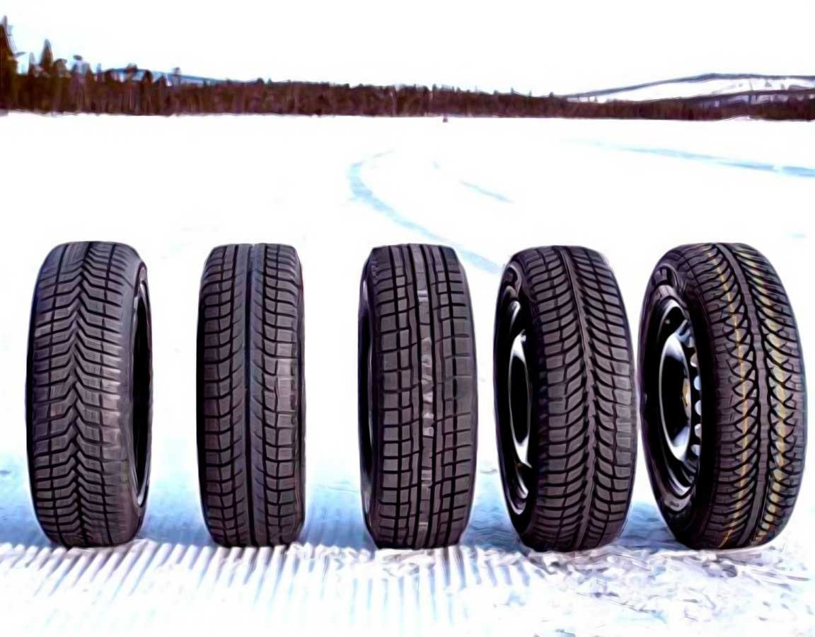 Какие шины лучше для зимы?