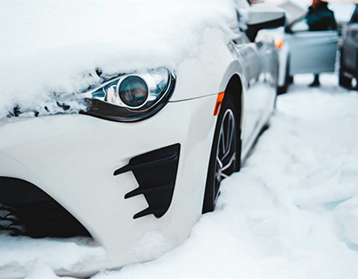 Как подготовить автомобиль к зиме: 10 практичных советов