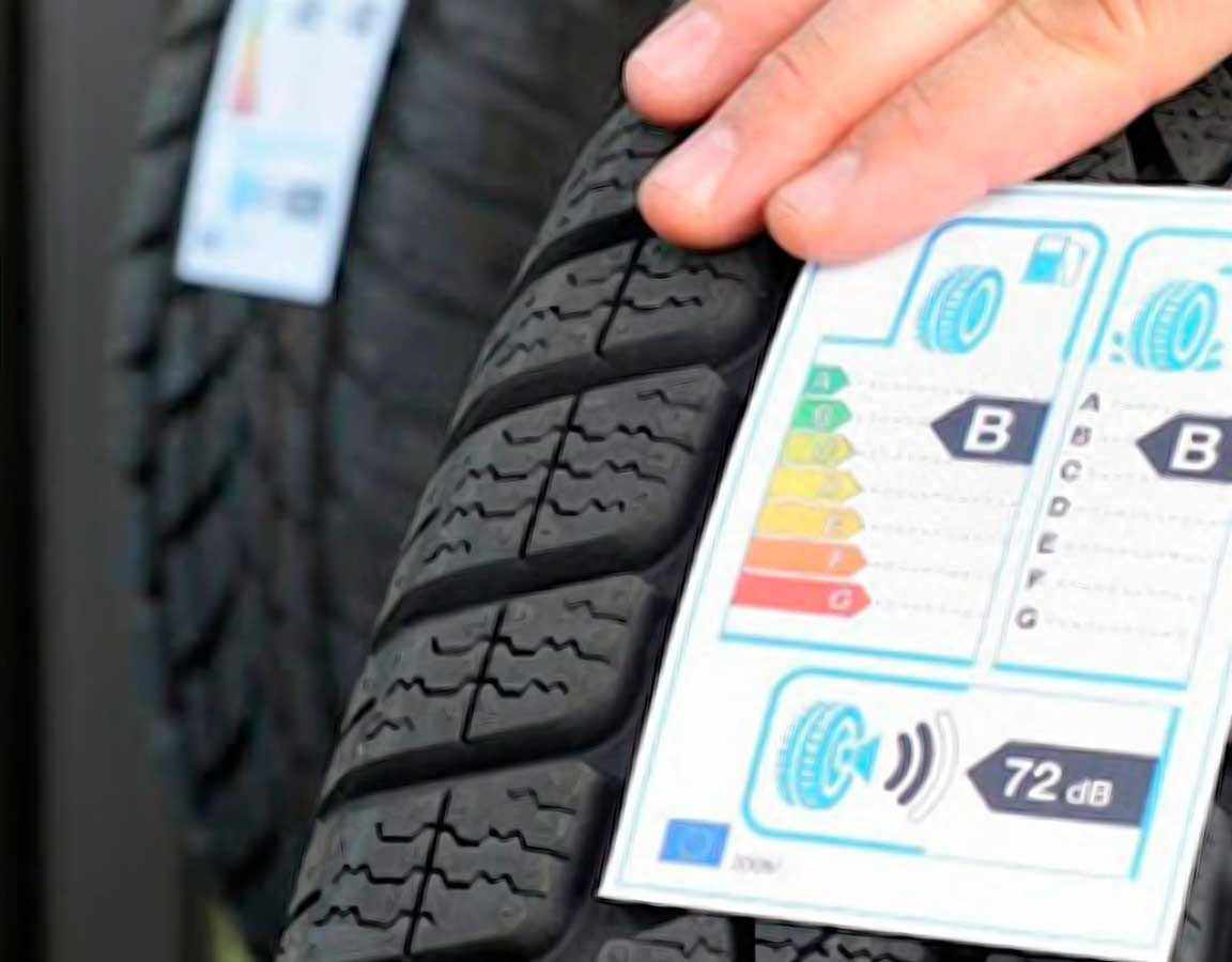 Нові правила маркування шин