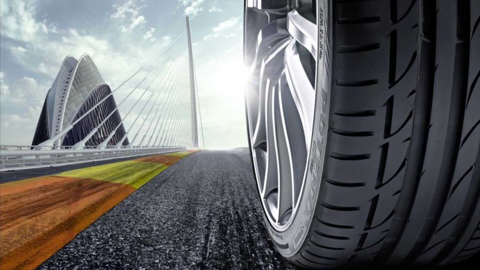 Тест 9 моделей літньої гуми розміру 205/55 R16