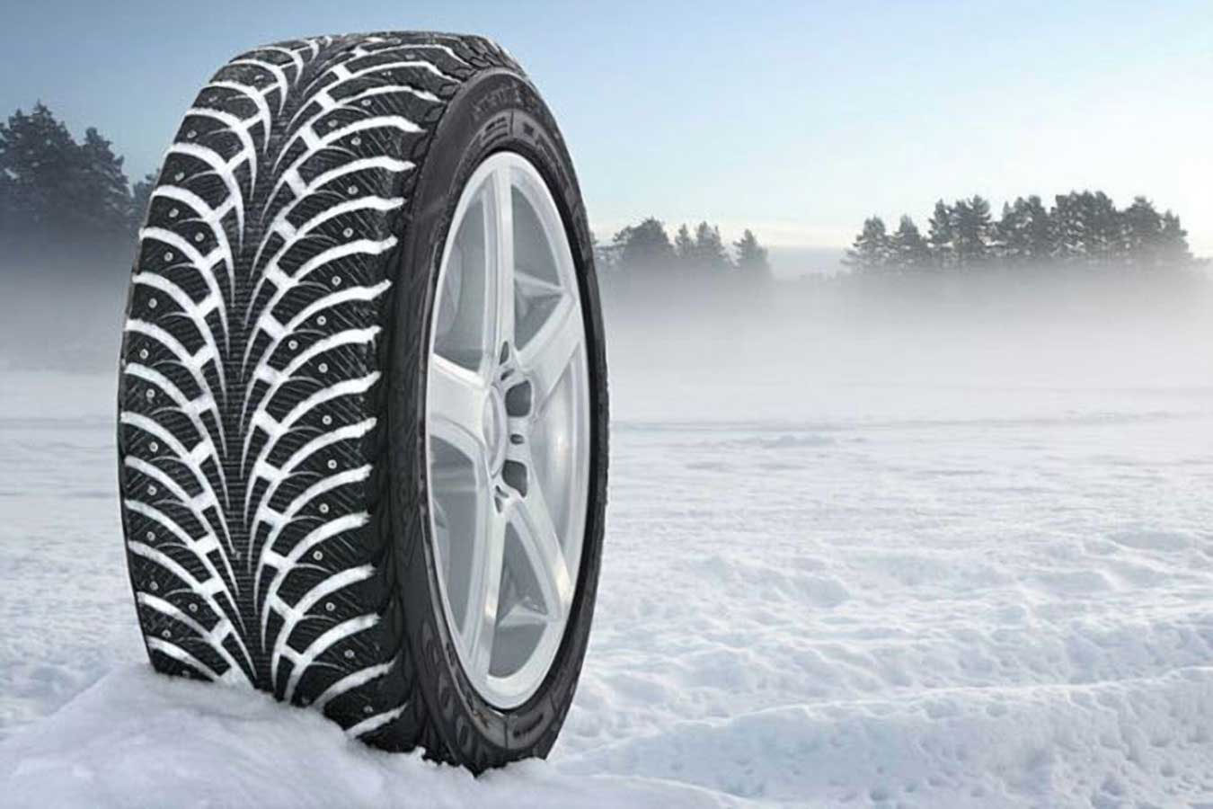 Тест Зимних/Коммерческих зимних шин (Winter/snow Truck) Tire Test от американской организации Consumer Reports